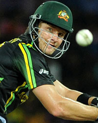 Shane Watson